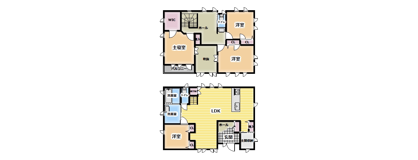 🔷中古戸建🔷【加東市山国▶️広々とした空間✨積水ハウス施工のお家です🏠】