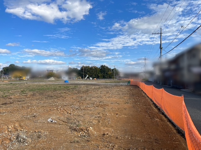 売土地【小野市浄谷町全38区画分譲地 17号地▶️大型開発分譲地 現況更地】