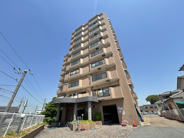 中古マンション【エメラルドマンション東加古川▶️全面リフォーム済み✨綺麗な状態で新生活スタート】