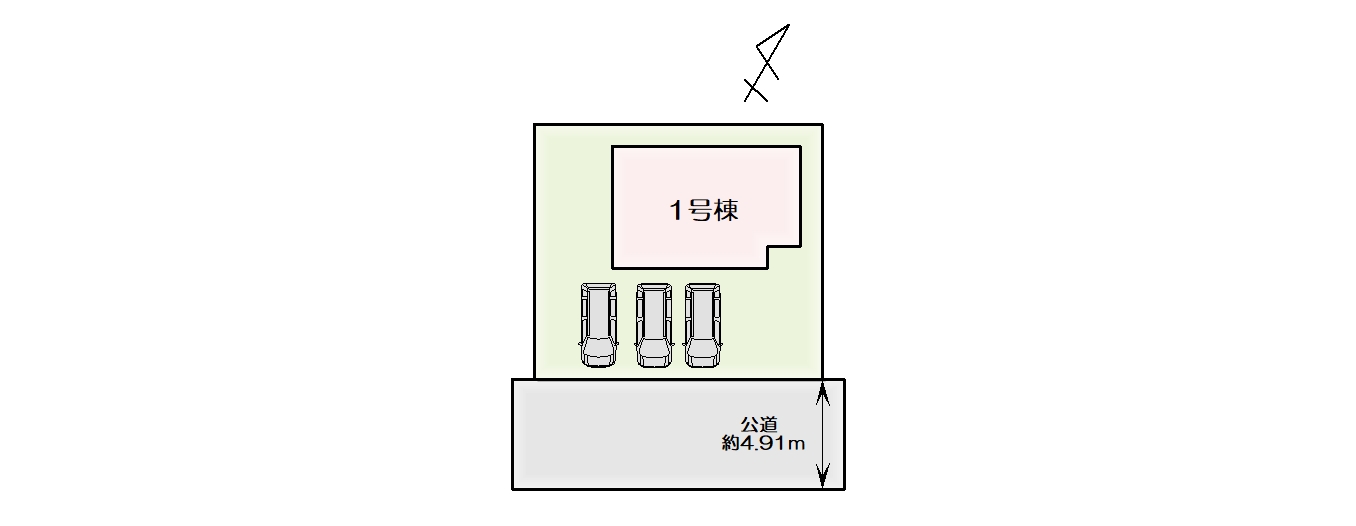 🟩新築戸建🟩【小野市神明町2期1号棟▶️最寄り駅まで徒歩6分🚃部屋数豊富5LDK🎵】